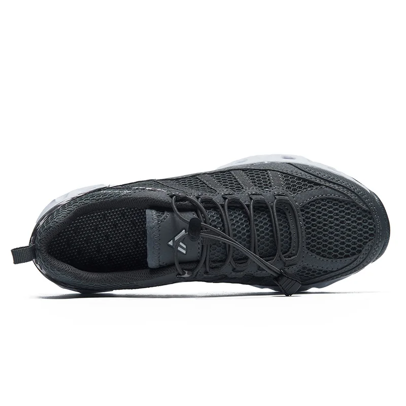 Summer Trekking Shoes Women Breathable Outdoor Shoes Hiking Sneakers Men For Couples Creek Shoes