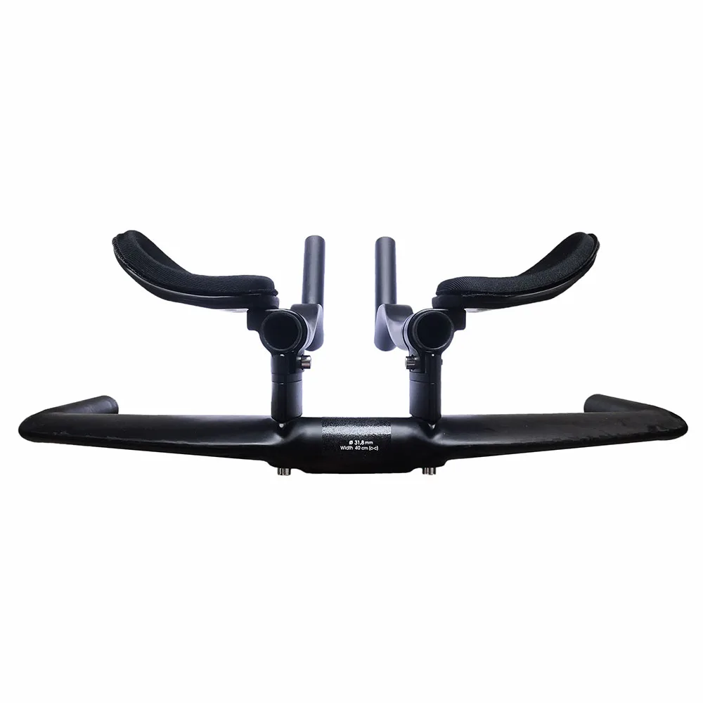Full Carbon Triathlon Time Trial TT Bike Handlebar, Brand New, UD Matt, 40 cm, 42 cm, 44cm ( C to C)