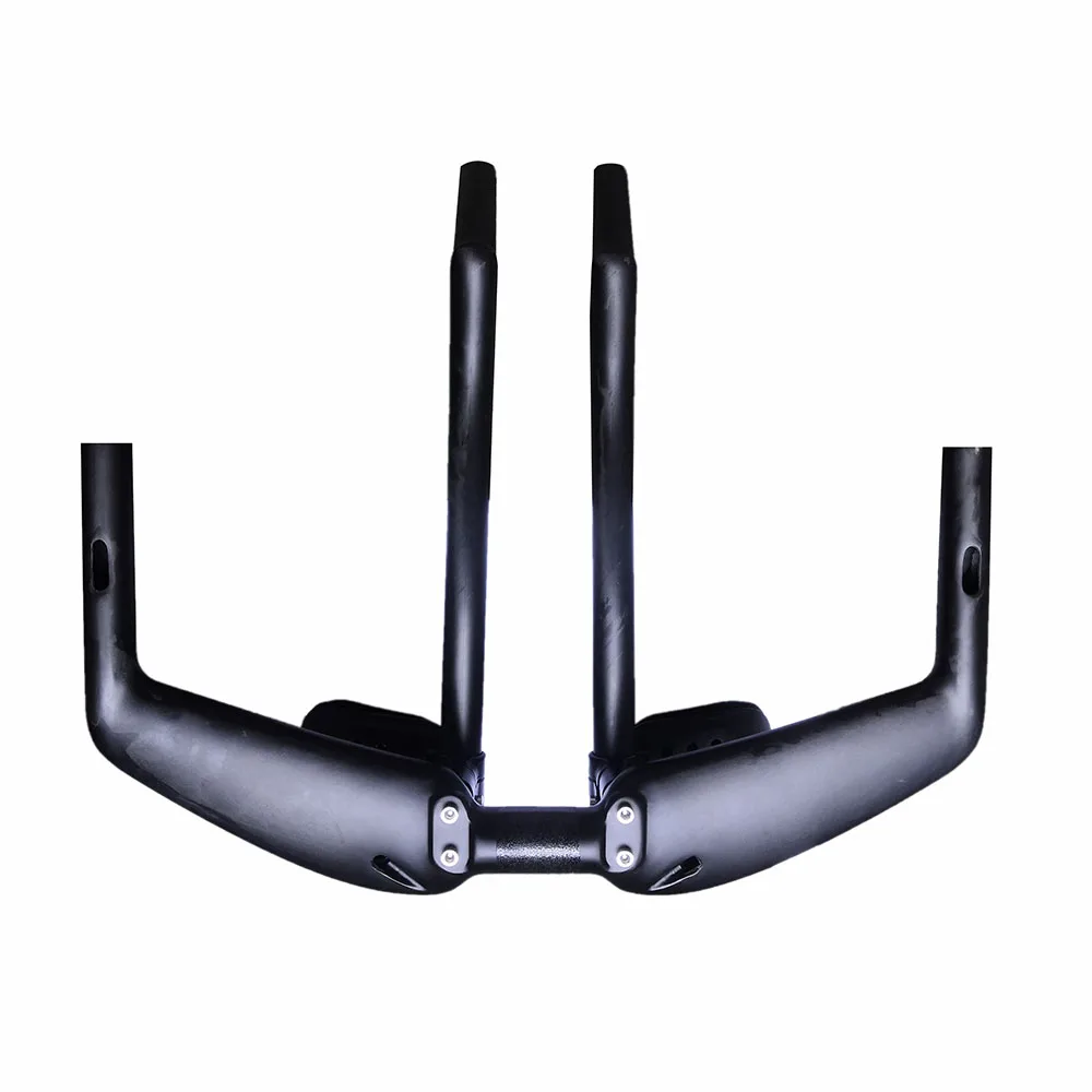 Full Carbon Triathlon Time Trial TT Bike Handlebar, Brand New, UD Matt, 40 cm, 42 cm, 44cm ( C to C)
