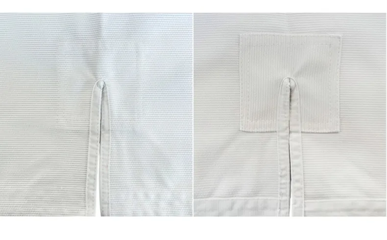 Brazilian Jiu Jitsu Gi Lightweight Sweat Wicking Fabric Machine Washable Preshrunk Kimono Perfect for Martial Arts Training