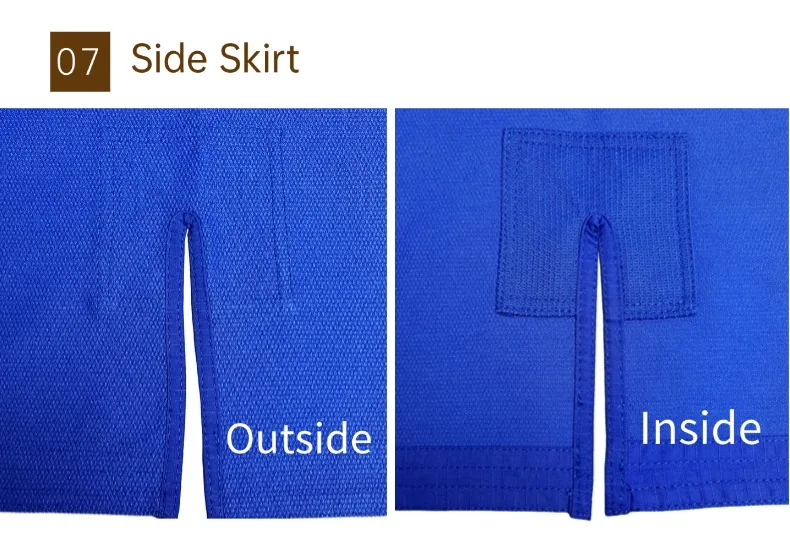 Brazilian Jiu Jitsu Gi Lightweight Sweat Wicking Fabric Machine Washable Preshrunk Kimono Perfect for Martial Arts Training