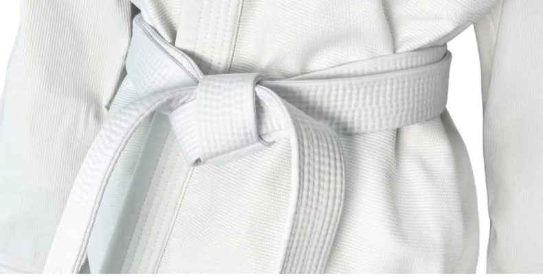 Brazilian Jiu Jitsu Gi Lightweight Sweat Wicking Fabric Machine Washable Preshrunk Kimono Perfect for Martial Arts Training