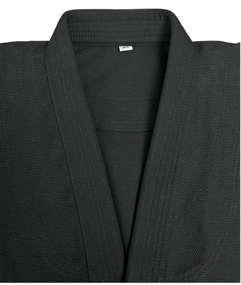 Brazilian Jiu Jitsu Gi Lightweight Sweat Wicking Fabric Machine Washable Preshrunk Kimono Perfect for Martial Arts Training