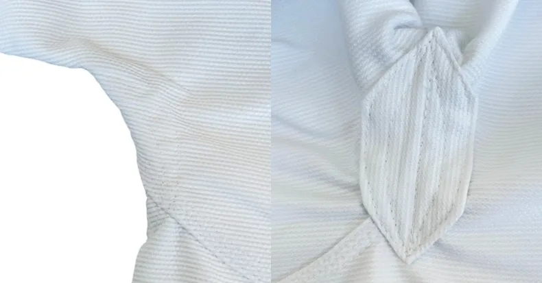 Brazilian Jiu Jitsu Gi Lightweight Sweat Wicking Fabric Machine Washable Preshrunk Kimono Perfect for Martial Arts Training