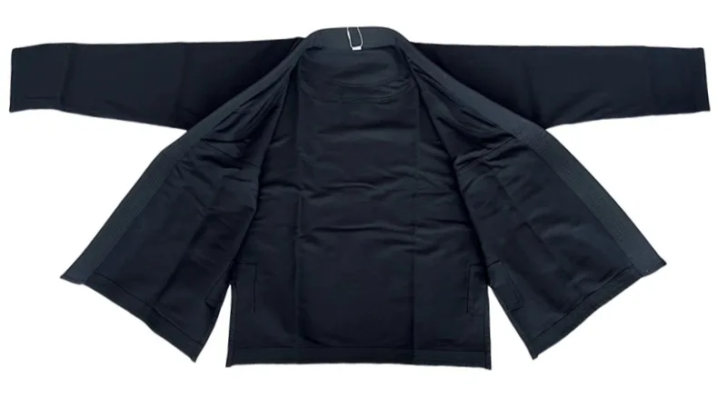 Brazilian Jiu Jitsu Gi Lightweight Sweat Wicking Fabric Machine Washable Preshrunk Kimono Perfect for Martial Arts Training