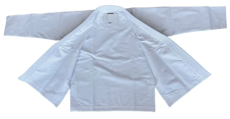 Brazilian Jiu Jitsu Gi Lightweight Sweat Wicking Fabric Machine Washable Preshrunk Kimono Perfect for Martial Arts Training