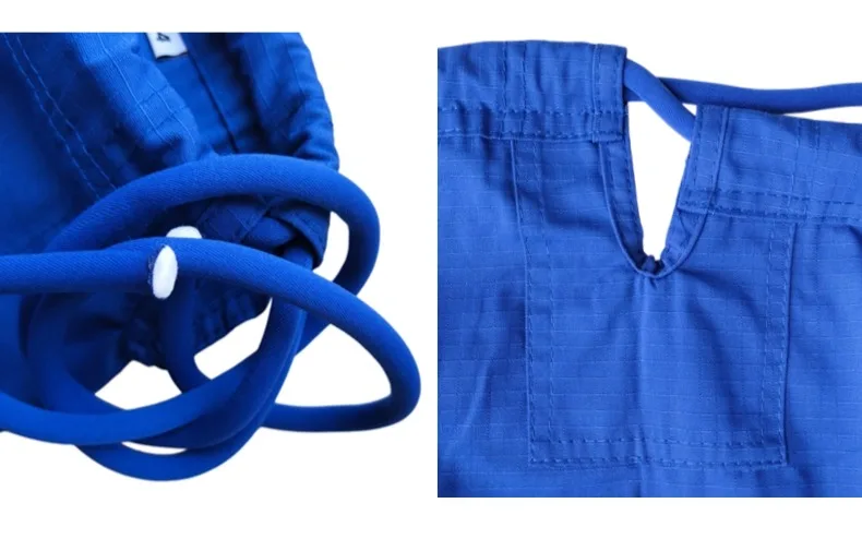 Brazilian Jiu Jitsu Gi Lightweight Sweat Wicking Fabric Machine Washable Preshrunk Kimono Perfect for Martial Arts Training