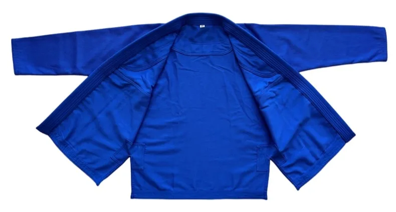 Brazilian Jiu Jitsu Gi Lightweight Sweat Wicking Fabric Machine Washable Preshrunk Kimono Perfect for Martial Arts Training