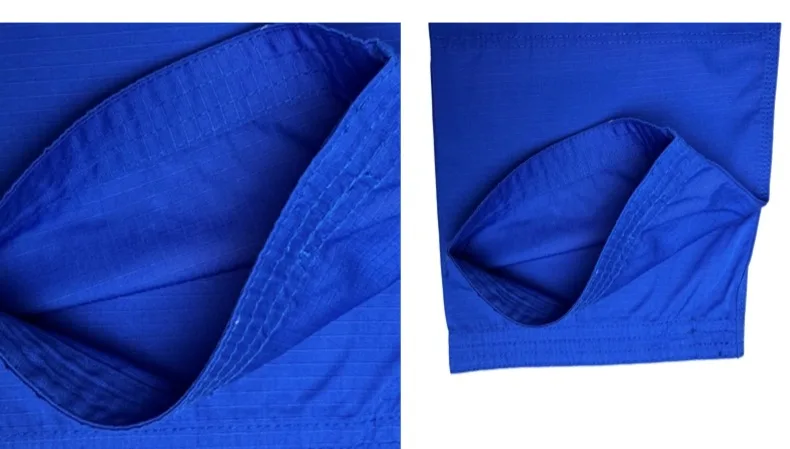 Brazilian Jiu Jitsu Gi Lightweight Sweat Wicking Fabric Machine Washable Preshrunk Kimono Perfect for Martial Arts Training