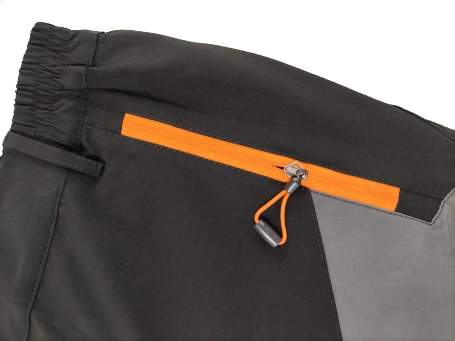 Elastic Mens Hiking Pants Outdoor Sport Summer Quick Dry Windproof Waterproof Trekking Climbing Wear-resistant Breathable Pants