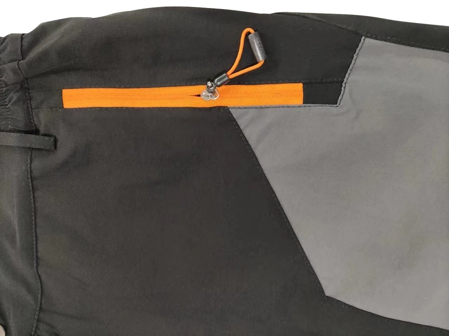 Elastic Mens Hiking Pants Outdoor Sport Summer Quick Dry Windproof Waterproof Trekking Climbing Wear-resistant Breathable Pants