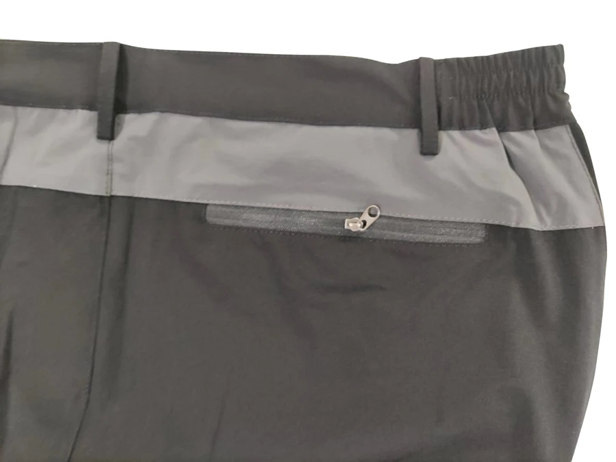 Elastic Mens Hiking Pants Outdoor Sport Summer Quick Dry Windproof Waterproof Trekking Climbing Wear-resistant Breathable Pants