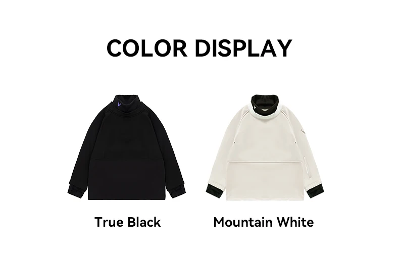 VECTOR Children Solid Color Hoodies Fleece Warm Sweatshirt Fashion Streetwear Casual Loose Breathable Pullovers Brand Hoody