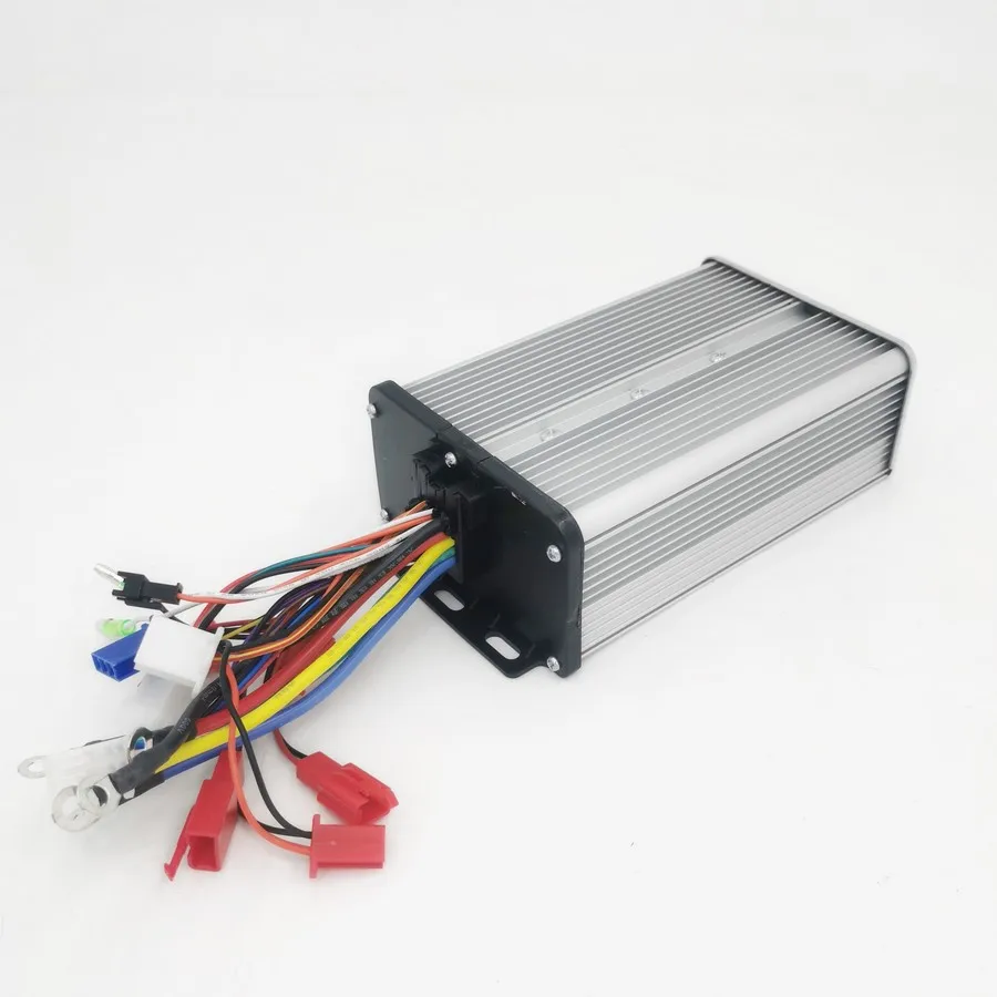 3000W Citycoco Controller 60V Maximum Power Motor Controller For Chinese Halei Citycoco Tricycle GT Power Electric Scooter Parts