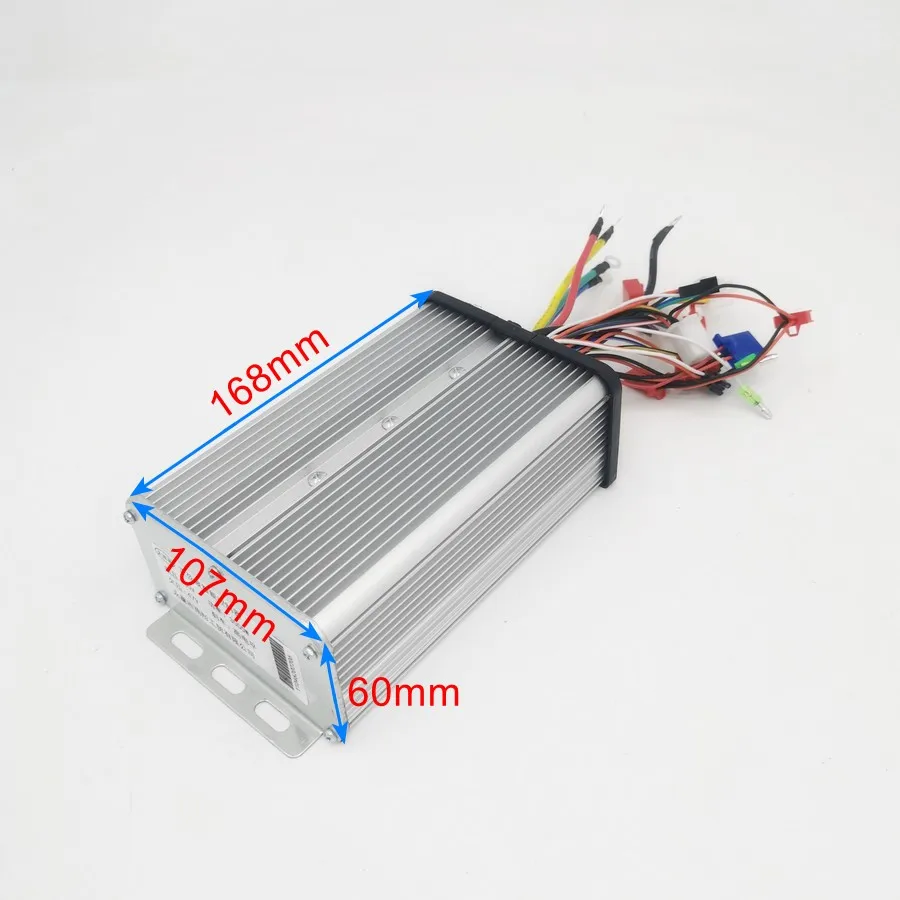 3000W Citycoco Controller 60V Maximum Power Motor Controller For Chinese Halei Citycoco Tricycle GT Power Electric Scooter Parts