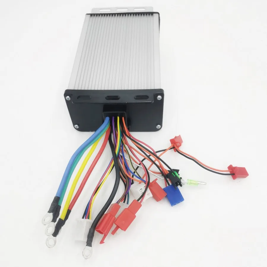 3000W Citycoco Controller 60V Maximum Power Motor Controller For Chinese Halei Citycoco Tricycle GT Power Electric Scooter Parts