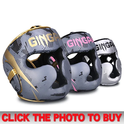 Thicker Boxing Shin Guards PU Leather Protection Leggings Equipment Martial Arts Muay Thai Leg Taekwondo Feet Ankle Protectors