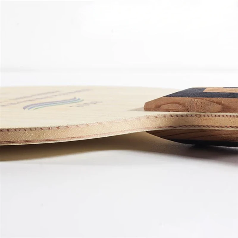 Original Palio 2008 Chopper No.1 Table Tennis Blade (DEF, Big Head) Defensive Chop Attack Racket Ping Pong Bat Paddle