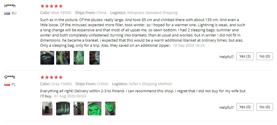 Jungle King CY0901 Thickening Fill Four Holes Cotton Sleeping Bags Fit for Winter Thermal 4 Kinds of Thickness Camping Travel