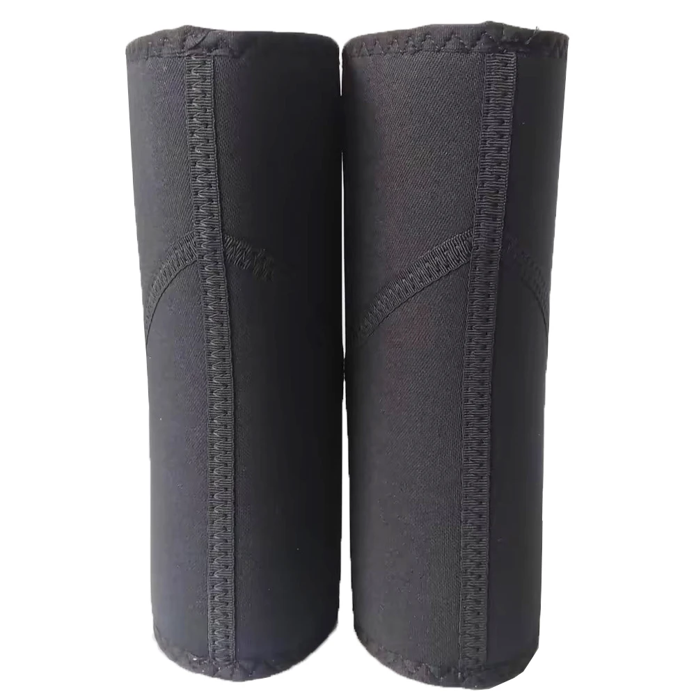 Professional Grade Fitness Knee Sleeve,Weight Lifting Hard Knee Support,Powerlifting Compression Kneepad for Deep Squat