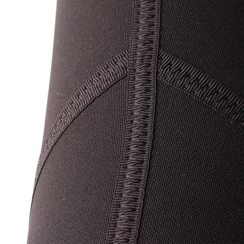 Professional Grade Fitness Knee Sleeve,Weight Lifting Hard Knee Support,Powerlifting Compression Kneepad for Deep Squat