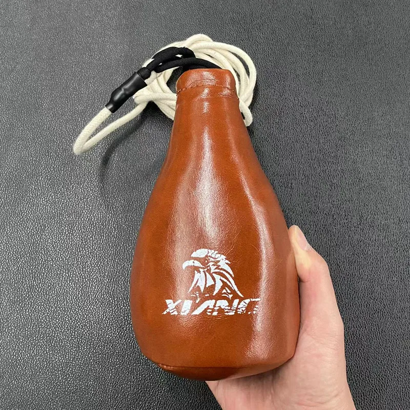 Professional Boxing Pendulum Training Sandbag Solid Suspended Dodge Training Reflex Ball Boxing Agility Workout Equipment