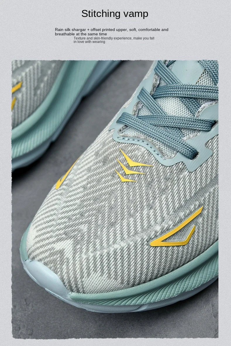 Unisex Fashion Sneakers Running Shoes Men Shoes Women Trainer Race Breathable Couple Sports Casual Sports Shoes Tenis Masculino