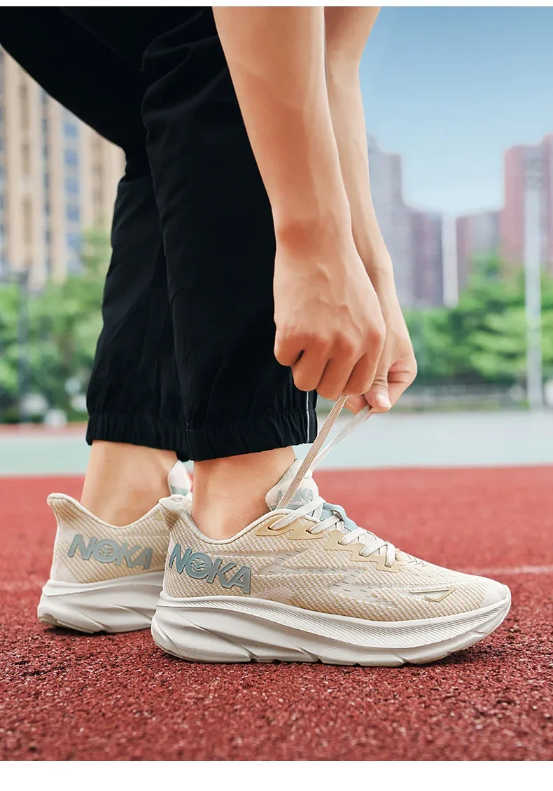 Unisex Fashion Sneakers Running Shoes Men Shoes Women Trainer Race Breathable Couple Sports Casual Sports Shoes Tenis Masculino