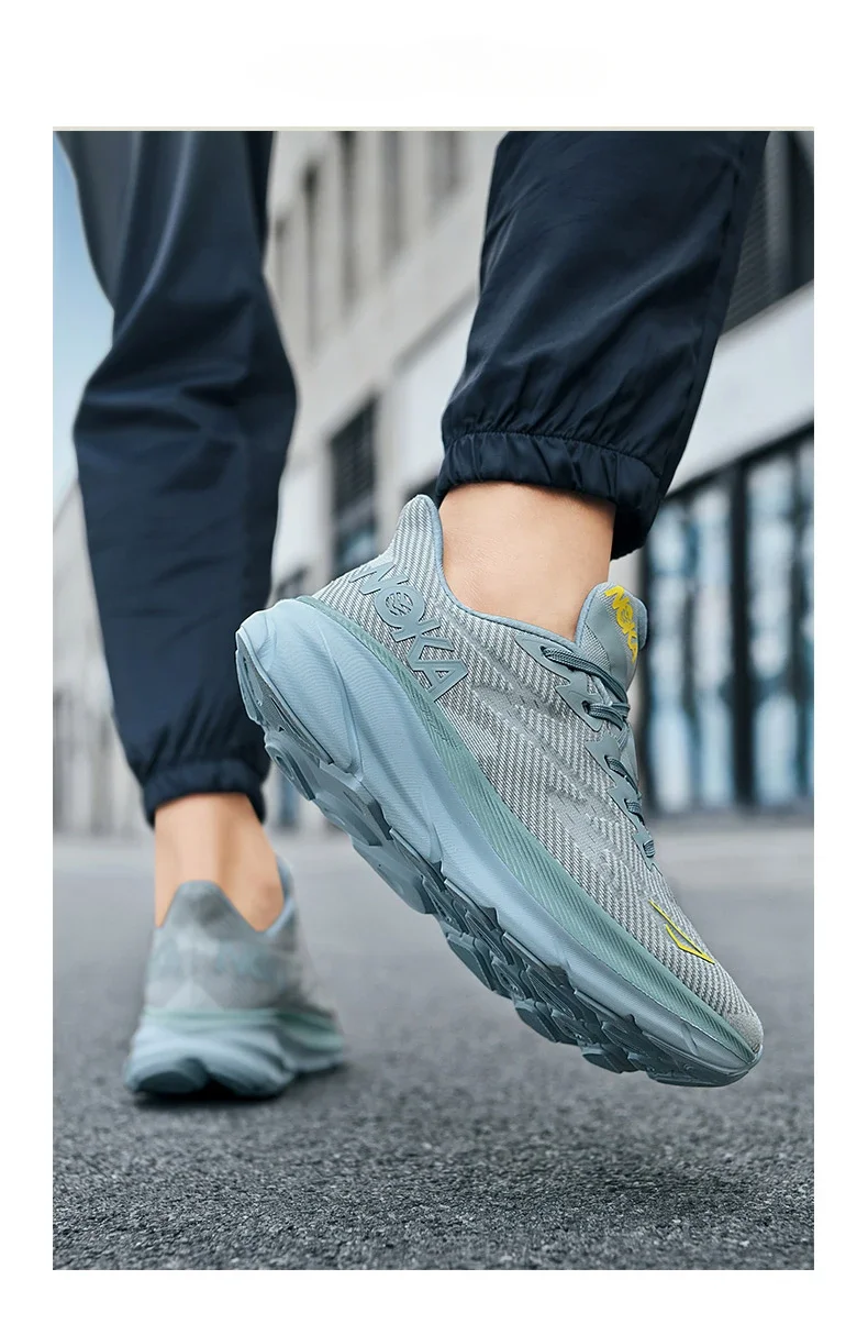Unisex Fashion Sneakers Running Shoes Men Shoes Women Trainer Race Breathable Couple Sports Casual Sports Shoes Tenis Masculino