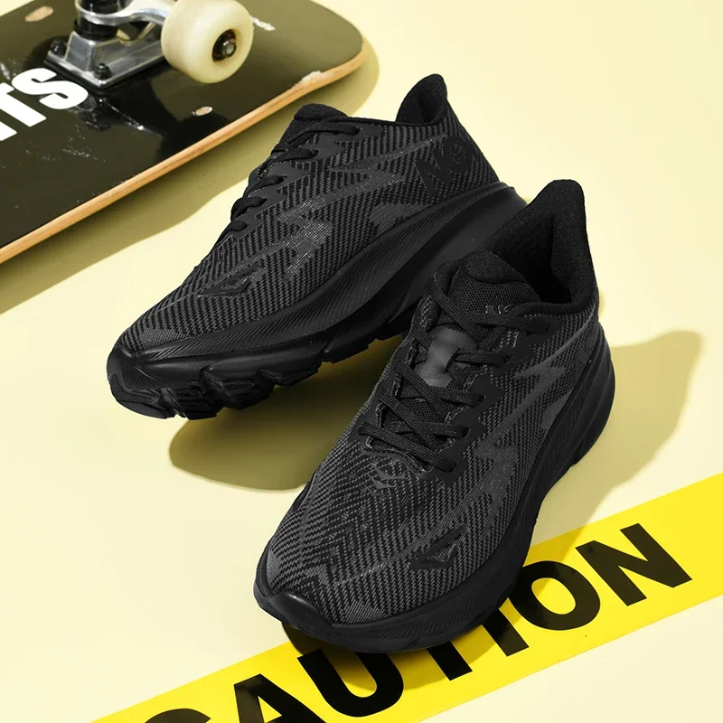 Unisex Fashion Sneakers Running Shoes Men Shoes Women Trainer Race Breathable Couple Sports Casual Sports Shoes Tenis Masculino