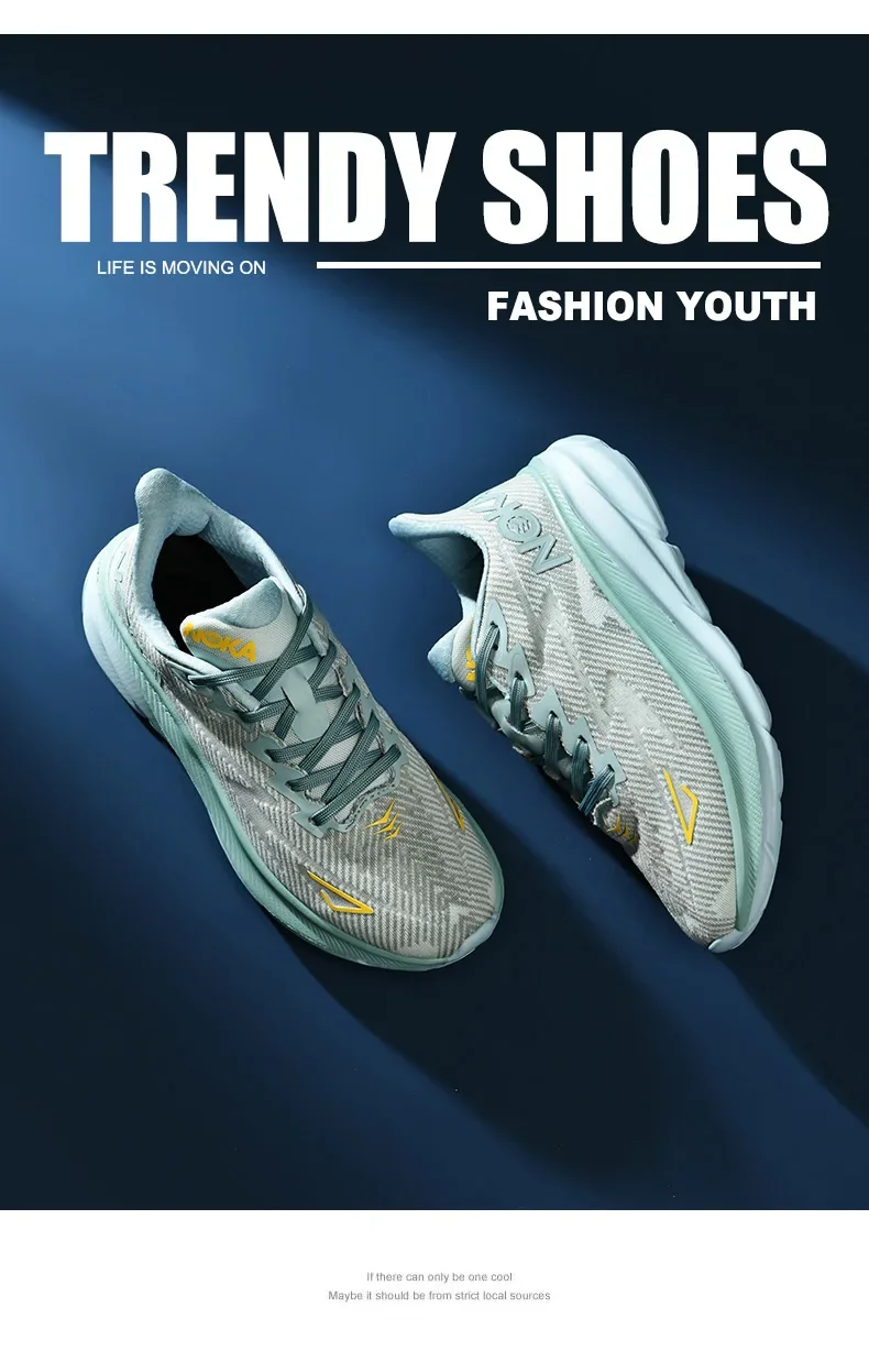 Unisex Fashion Sneakers Running Shoes Men Shoes Women Trainer Race Breathable Couple Sports Casual Sports Shoes Tenis Masculino