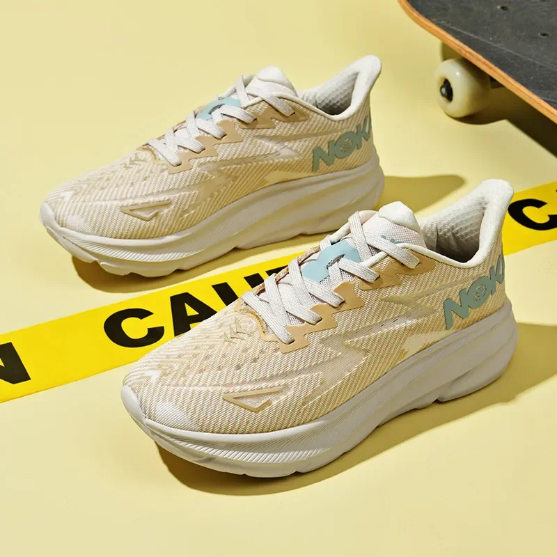 Unisex Fashion Sneakers Running Shoes Men Shoes Women Trainer Race Breathable Couple Sports Casual Sports Shoes Tenis Masculino