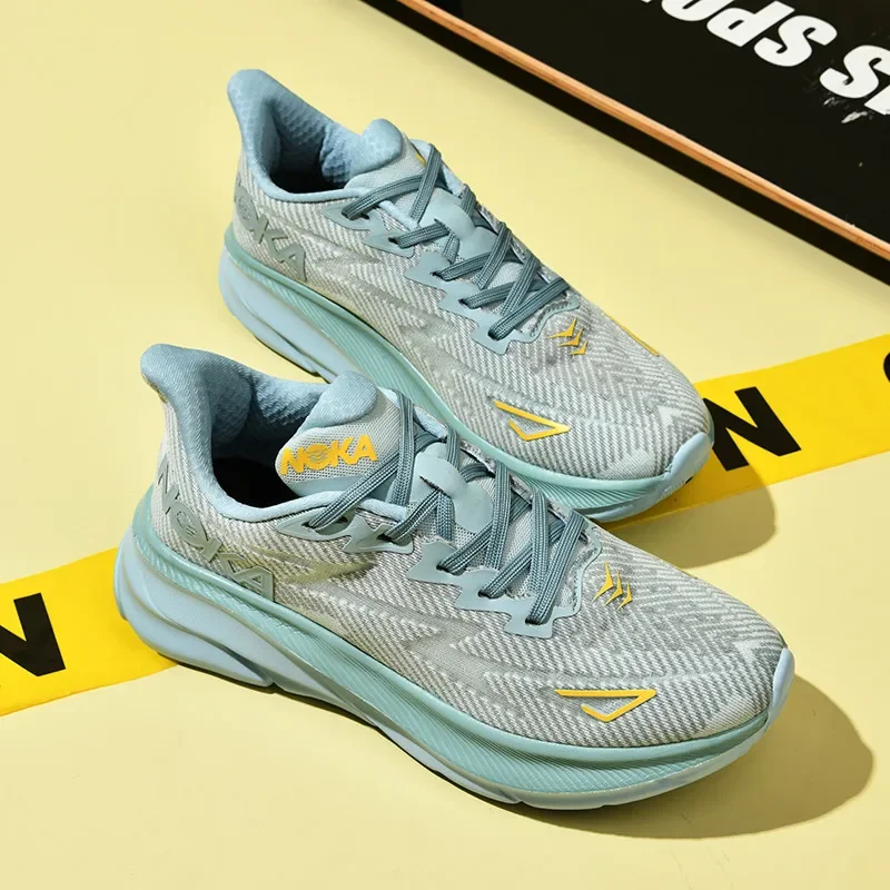 Unisex Fashion Sneakers Running Shoes Men Shoes Women Trainer Race Breathable Couple Sports Casual Sports Shoes Tenis Masculino