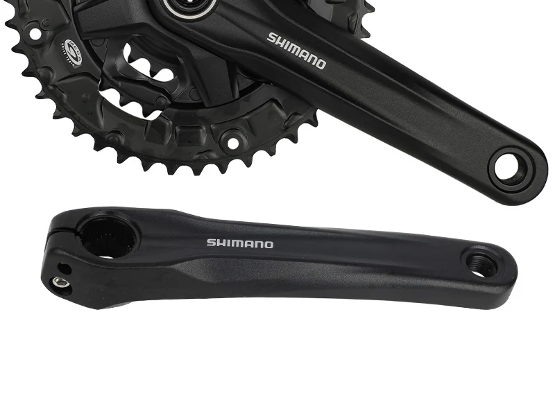 SHIMANO ACERA M3000 3x9 Speed Groupset with FC-MT210-3 CRANKSET and DEORE T6000 BB-MT500 MT501 Bottom Bracket Original Part