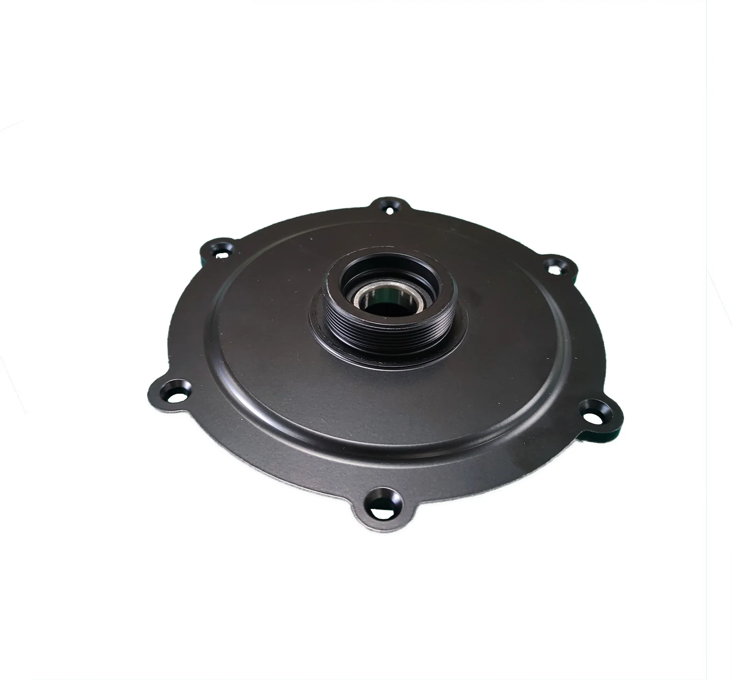 Freewheel Cover for 250W/350W Geared Hub Motor Spare Part  Motor Screw thread Back Alloy Case for Replacement