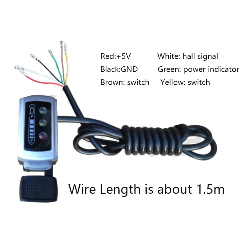 Electric Wheelbarrow Kit 24V/36V/48V 250W/350W/400W/500W Brushless Controller Brake Thumb Throttle Reverse for Wheelbarrow