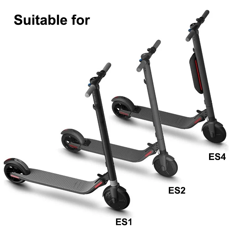 Battery Folding Pole For Ninebot ES1 ES2 ES3 ES4 Electric Scooter Front Fold Parts Eplacement Spare Parts