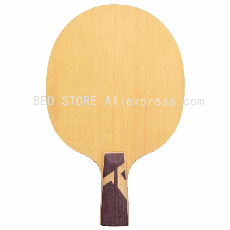 Genuine Yinhe Galaxy T-8S T8S Table Tennis Blade (T8s, 5wood + 2 Carbokev) Ping Pong Racket Base Raquete De Ping Pong