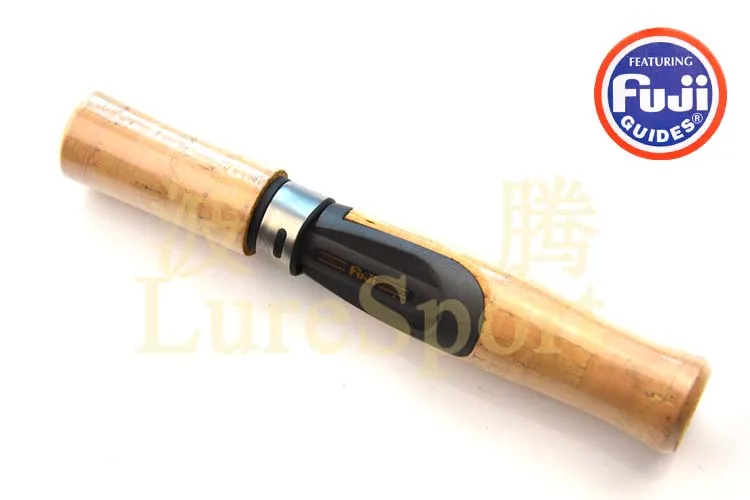 LureSport FUJI IPSD16 Reel Seat Cork Cap and Handle Set Grip Rod Building Component DIY Accessory
