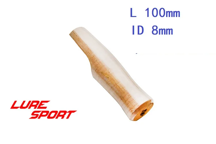 LureSport FUJI IPSD16 Reel Seat Cork Cap and Handle Set Grip Rod Building Component DIY Accessory