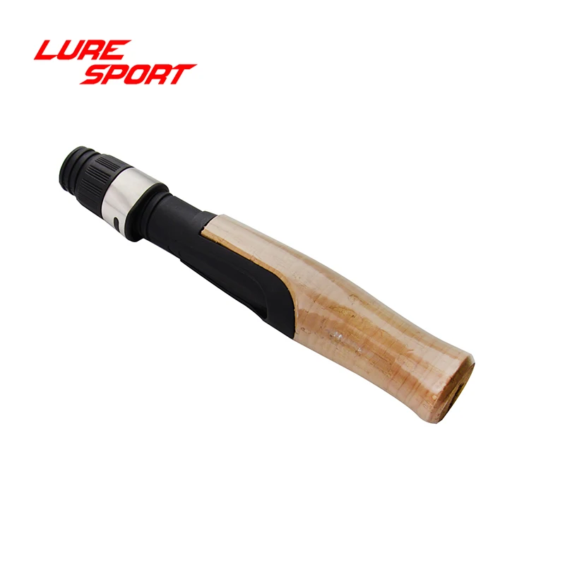 LureSport FUJI IPSD16 Reel Seat Cork Cap and Handle Set Grip Rod Building Component DIY Accessory