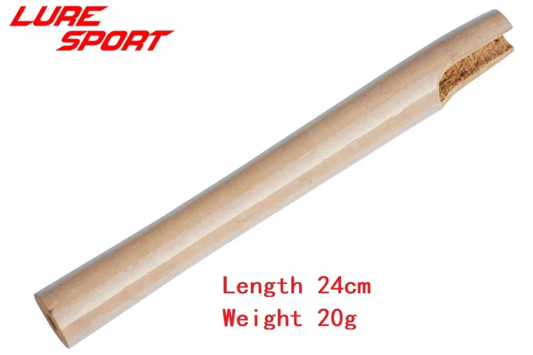 LureSport FUJI IPSD16 Reel Seat Cork Cap and Handle Set Grip Rod Building Component DIY Accessory