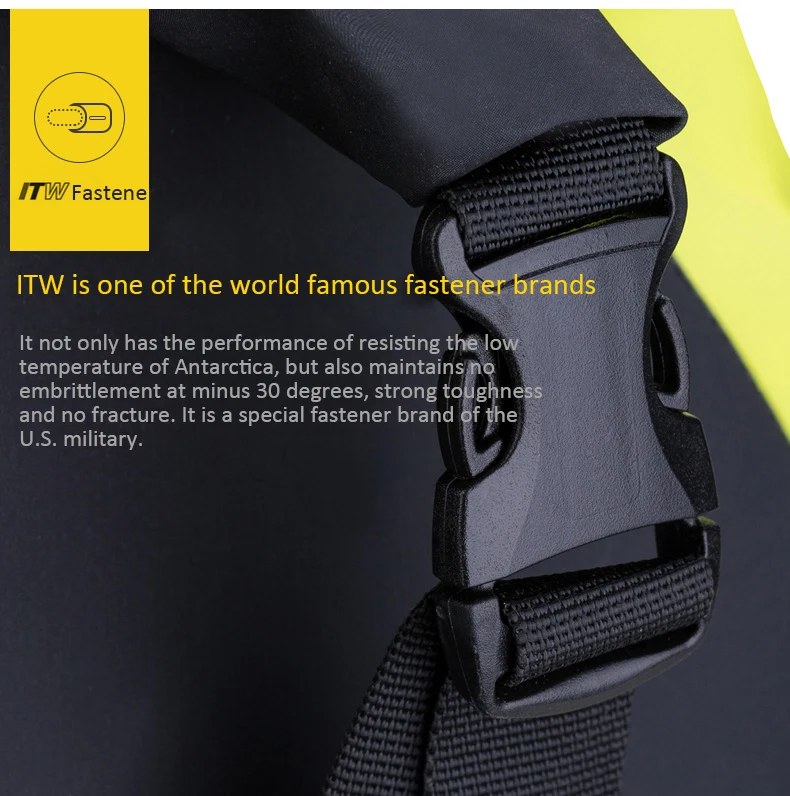 Waterproof Motorcycle Rear Tail Bag Travel Dry Bag OSAH DRYPAK Moto 40/60Liter Motorbike Luggage Backpack Motorcycle Seat Bag