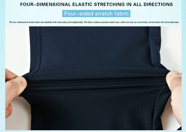 LNGXO Waterproof Hiking Pants Men Quick Dry Trekking Camping Climbing Running Outdoor Rain Pants Stretch Breathable Trousers Men
