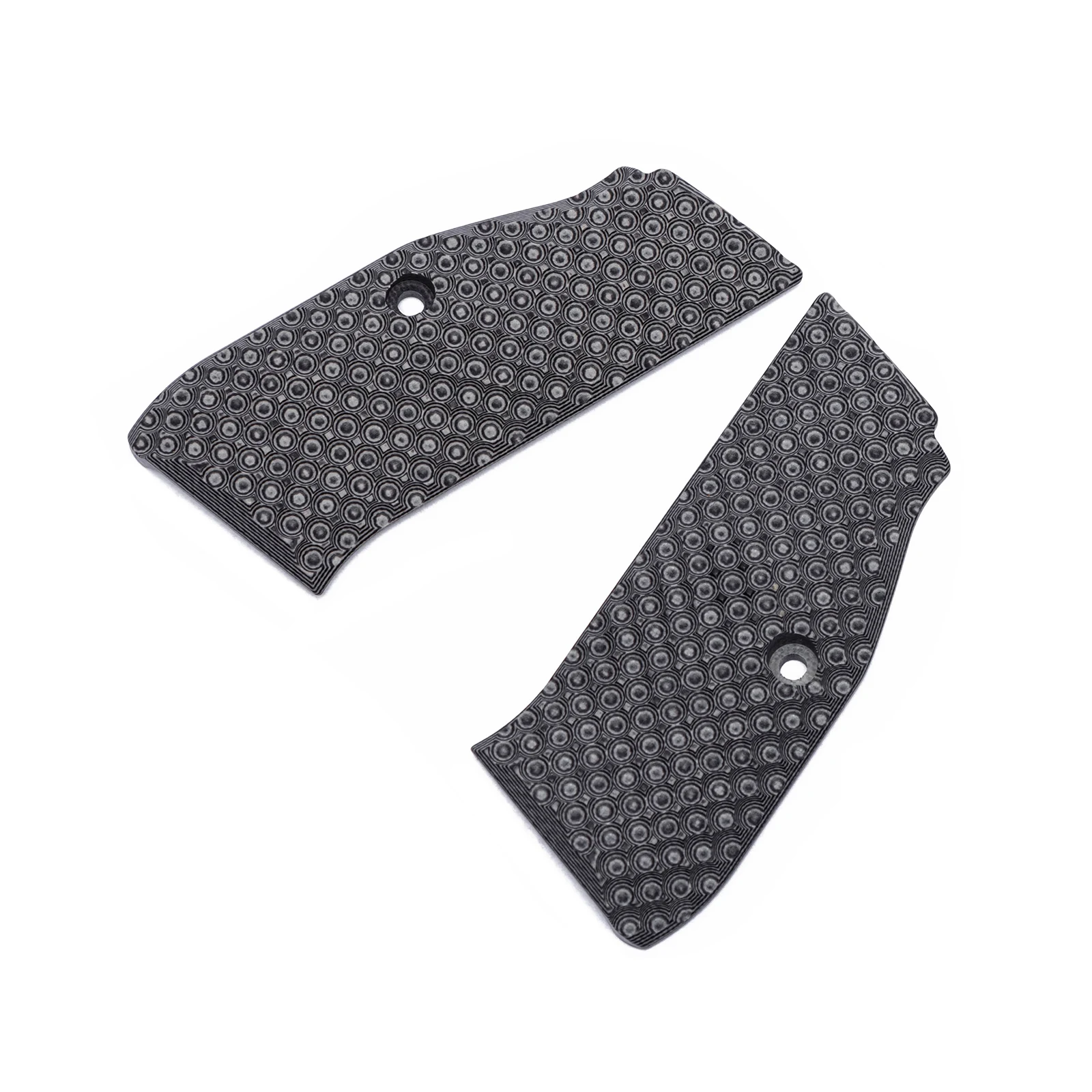 Palm Swell Guuun G10 Grips for CZ Shadow 2 / CZ-75 Palm Swell Tactical Dimple Texture