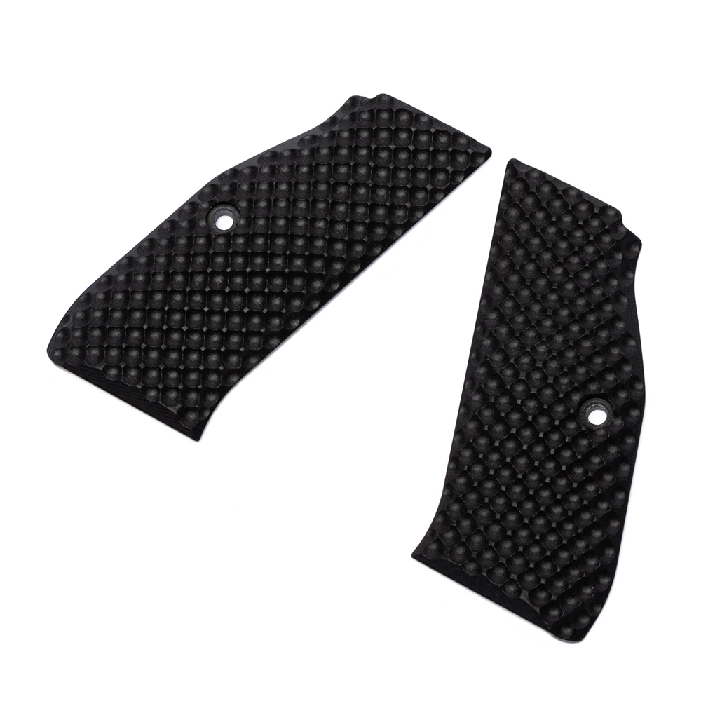 Palm Swell Guuun G10 Grips for CZ Shadow 2 / CZ-75 Palm Swell Tactical Dimple Texture