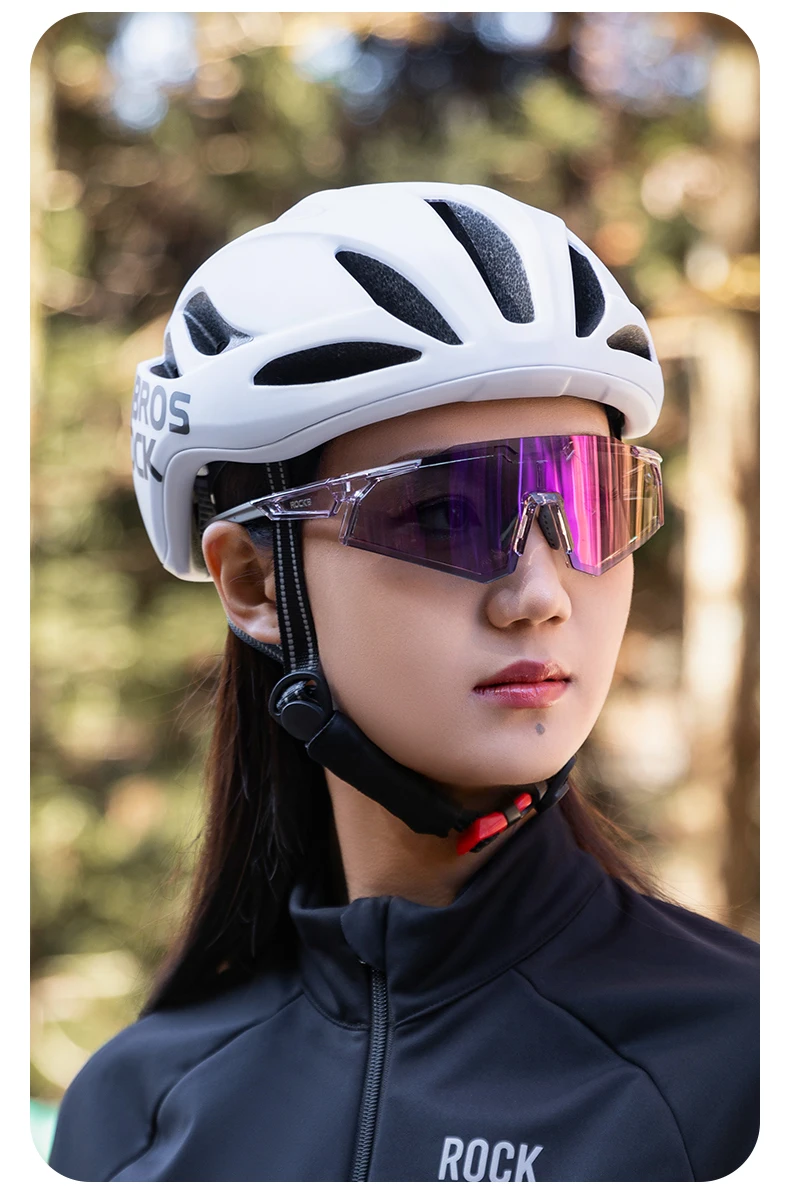 ROCKBROS Cycling Helmet Integrally-molded Helmet 58-62cm Ultralight Outdoor Sports Safe Ride Race Casco Ciclismo MTB Bike Helmet