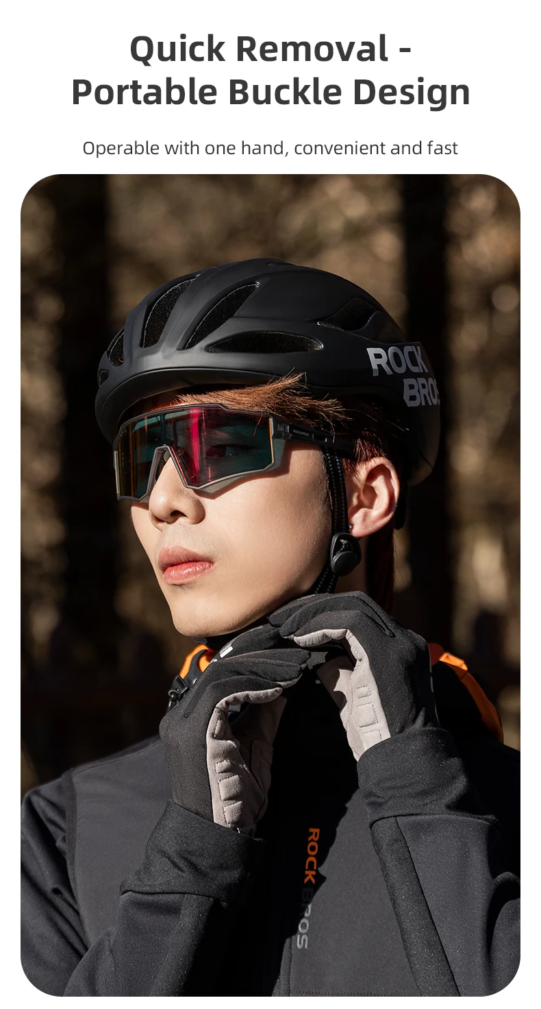 ROCKBROS Cycling Helmet Integrally-molded Helmet 58-62cm Ultralight Outdoor Sports Safe Ride Race Casco Ciclismo MTB Bike Helmet