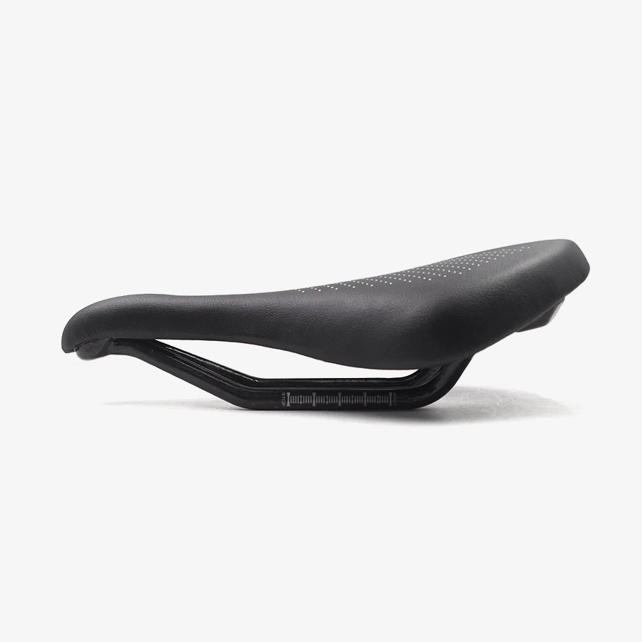 MTB/Road Carbon Bike Saddle 143mm 155mm Triathlon Power Bicycle Saddles for Men Women TT Race Carbon Bike Seat Black White Red
