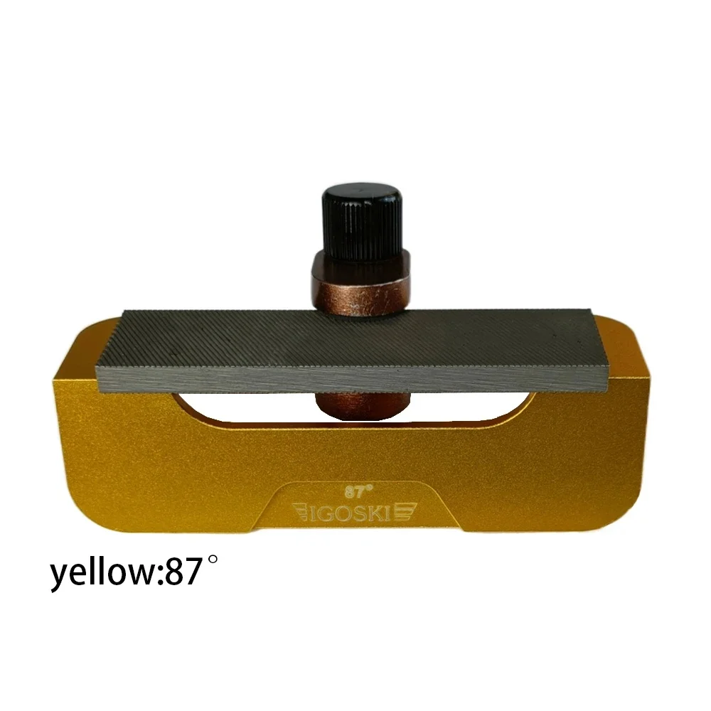 IGOSKI Snowboard Ski Side Edge Tuner Sharper File Tuning Tool Clamp Device Manufacturer